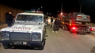 تعاون أمني محكم يُفضي إلى استرجاع سيارة مسروقة بتارجيست