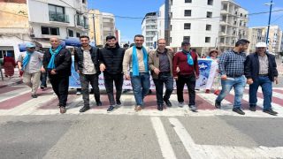 نقابة مسيري المصالح المالية والمادية بالحسيمة تندد بخروقات الحركة الانتقالية وتدعو إلى احترام مبدأ تكافؤ الفرص