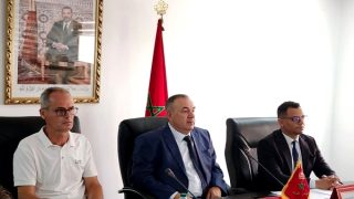 جماعة بني بوعياش تصادق على خمس نقاط خلال دورة استثنائية