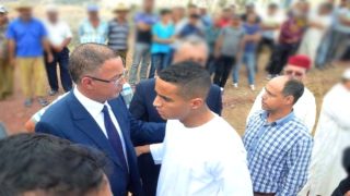 محمد احتارين يقرر تمثيل المنتخب المغربي بدلًا من هولندا