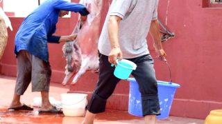 الحسيمة.. دوريات السلطة لمنع مظاهر عيد الأضحى