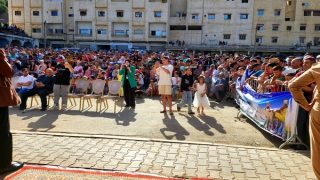 انطلاق فعاليات الدورة الثانية لمهرجان الأرز للتراث الجبلي بكتامة