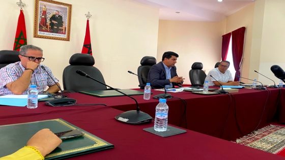 المجلس الإقليمي للحسيمة يعمق مشاوراته حول برنامج الانفتاح