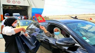 “مرحبا 2025” تختتم بعبور قياسي فاق 4 ملايين من مغاربة العالم