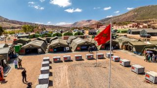 ناصيف: خطاب الملك بعد زلزال الحسيمة شكل نقطة تحول لتدبير الكوارث