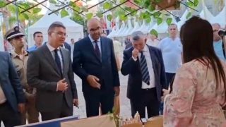 غياب بارز لشخصيات رسمية في افتتاح المعرض الجهوي للفلاحة بالحسيمة 