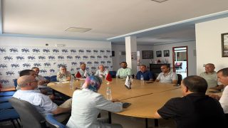 حزب “البام” بالحسيمة يعقد اجتماع تنظيمي لترتيب أوراقه استعدادًا للاستحقاقات المقبلة