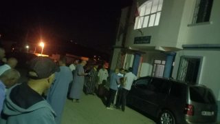 احتجاجات ليلية بتماسينت بسبب انقطاع الماء بدوار “ادردوشن”