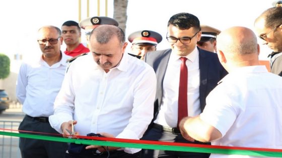 افتتاح فعاليات الدورة الثانية من المهرجان الصيفي بجماعة آيت يوسف وعلي