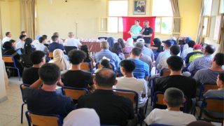 جوائز وتكريمات تبهج المتفوقين دراسيا في بني بوعياش