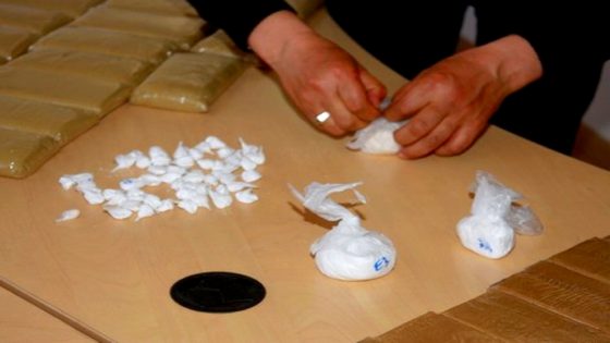محكمة الحسيمة تدين مروج كوكايين بـ9 سنوات سجناً نافذاً