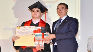 حفل التميز الدراسي بالحسيمة يتوج المتفوقين ويكرم المدير الإقليمي السابق