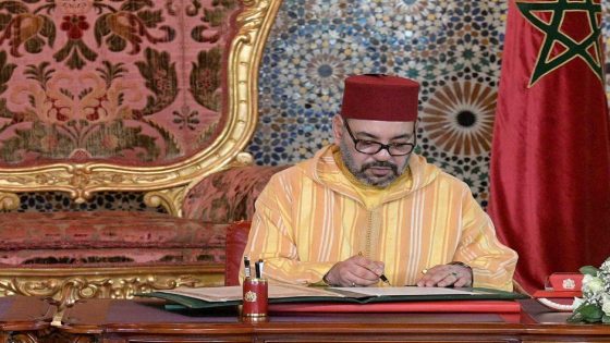 عفو ملكي على حوالي 20 ألفا بمناسبة عيد العرش