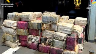 بتعاون مع المغرب.. إسبانيا تحبط تهريب 3 أطنان من الكوكايين