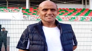 مصدق مدربا جديدا لشباب الريف الحسيمي