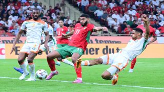 في أمسية افتتاح مركب الرباط.. المنتخب يكتسح النيجر ويعبر لمونديال 2026