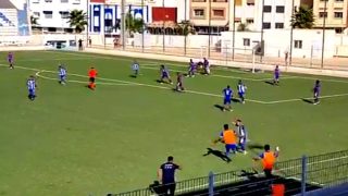 شباب الريف الحسيمي يحقق أول انتصار له في البطولة