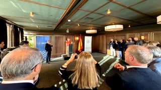 إسبانيا.. إطلاق مركز أبحاث للأمن والدفاع يحمل اسم “الحسيمة25”