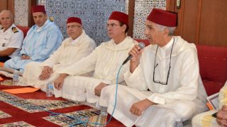 هبة ملكية لشرفاء الزاوية العلاوية بإقليم الحسيمة