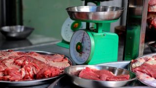 الحسيمة.. الدرك يحجز لحوم حمراء مجهولة المصدر بإساكن