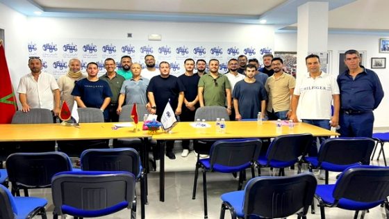 حزب “البام” يحسم لائحة مؤتمريه الشباب بإقليم الحسيمة