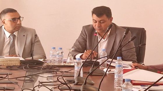المجلس الإقليمي للحسيمة يصادق على دعم النقل المدرسي بـ3 ملايين درهم