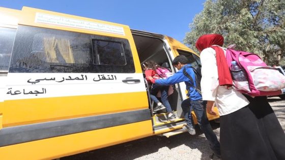 الحسيمة.. حزب “الوردة” يستنكر سوء تدبير النقل المدرسي بأربعاء تاوريرت
