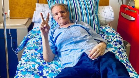 وفاة والد المعتقل ناصر الزفزافي بعد صراع مرير مع مرض السرطان