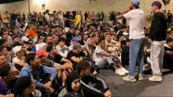 الشبيبة العاملة المغربية تؤكد دعمها لمطالب الشباب وحقهم في الاحتجاج السلمي