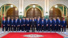 بتعليمات ملكية.. ولي العهد يترأس حفلا على شرف المنتخب الوطني لكرة القدم لأقل من 20 سنة