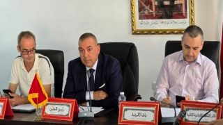 مجلس جماعة بني بوعياش يصادق على ميزانية 2026