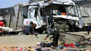 فاجعة سير بسيدي قاسم تخلف 9 قتلى كلهم من إقليم الحسيمة