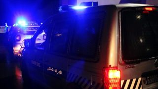 مصرع شخصين أثناء اقتحام مركز للدرك الملكي بالقليعة