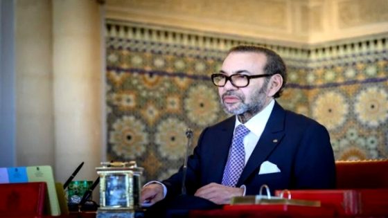 الملك يشيد بالروح القتالية والاحترافية لأشبال الأطلس بعد تتويجهم العالمي