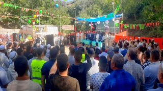 الحسيمة.. زاوية تمديت ببني بونصار تحتفي بـ“للامة”