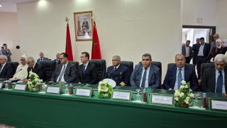 تنصيب فؤاد حاجي عاملا على إقليم الحسيمة خلفا لحسن زيتوني