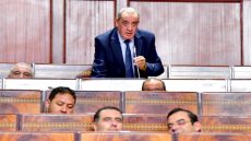 البوطاهري يدعو وزير النقل لإحداث خط جوي دائم يربط الحسيمة بالرباط