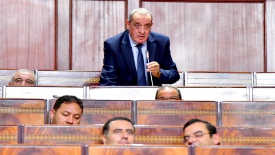 البوطاهري يدعو وزير النقل لإحداث خط جوي دائم يربط الحسيمة بالرباط