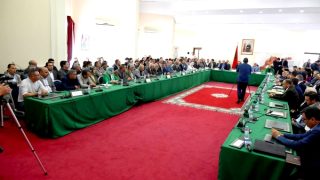 مطالب محلية تُغيّب قضايا مصيرية في لقاء التنمية بالحسيمة