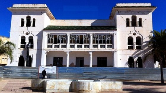 استئناف أشغال تهيئة متحف الحسيمة بكلفة تفوق 32 مليون درهم