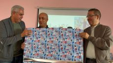 بعد 30 سنة من العطاء.. “بومنقذ” بإمزورن تودّع خالد الملاحظ بتكريم مؤثر