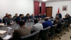 نشرة إنذارية برتقالية تضع إقليم الحسيمة في حالة تأهب