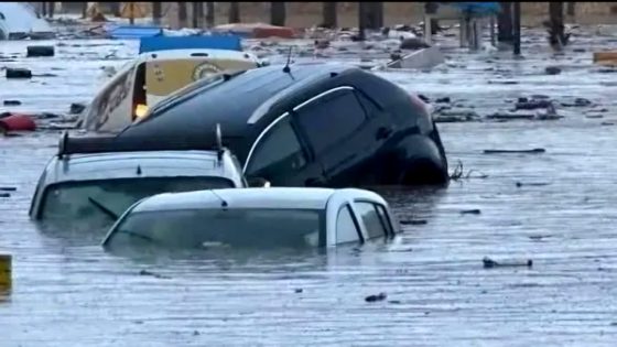 فيضانات آسفي.. ارتفاع حصيلة الضحايا إلى 37 وفاة