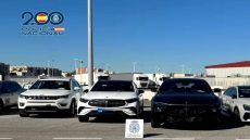 إسبانيا تسترجع 14 سيارة مسروقة كانت في طريقها إلى المغرب