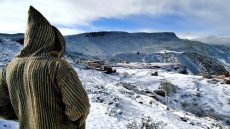 نشرة إنذارية: زخات رعدية وتساقطات ثلجية مرتقبة بعدد من مناطق المغرب