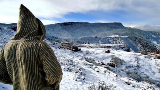 بتعليمات ملكية.. اطلاق الرعاية الصحية بإقليم الحسيمة لمواجهة تداعيات البرد