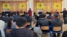 النقابة الوطنية للتعليم (كدش) توسّع حضورها بالحسيمة وتستقطب طاقات جديدة