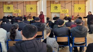 النقابة الوطنية للتعليم (كدش) توسّع حضورها بالحسيمة وتستقطب طاقات جديدة