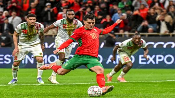 كأس أمم إفريقيا: المنتخب المغربي يكتفي بالتعادل أمام مالي