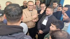 عامل إقليم الحسيمة يخرج الى الميدان ويكسر منطق المكاتب